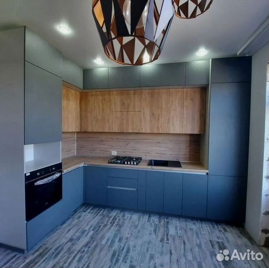 Красивая кухня на заказ