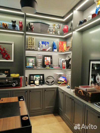 Профессиональная покраска-реставрация мебели