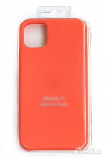 Чехол - накладка для iPhone 13 Pro Max Silicone C