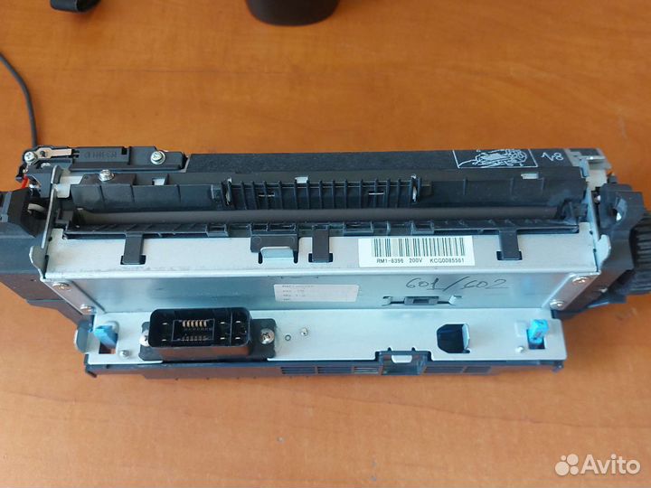 Узел термозакрепления Hewlett Packard RM1-8396