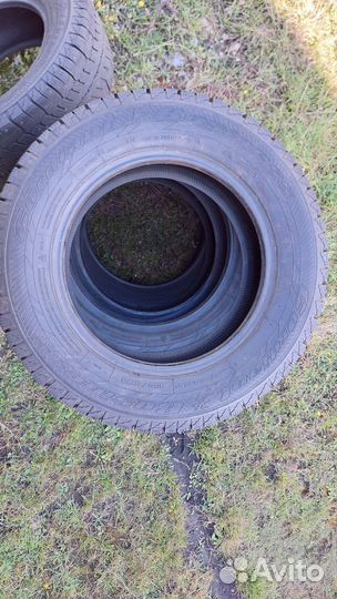 Cordiant business 215/65 R16C