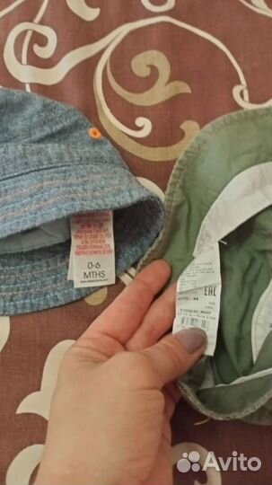 Панама для мальчика