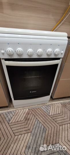 Плита газовая