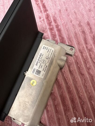 Дисплей Audi a4 (b9) оригинал