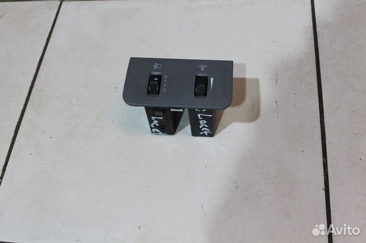 Кнопка подсветки переключатель зеркал Chevrolet