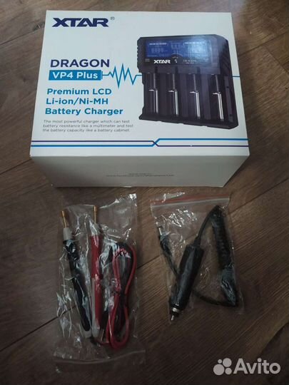 Запчасти от Зарядного устройства для акб