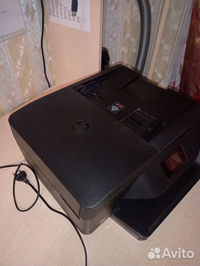 Цветной струйный мфу hp