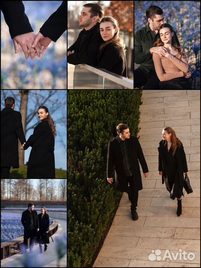 Семейный фотограф / индивидуальная фотосессия