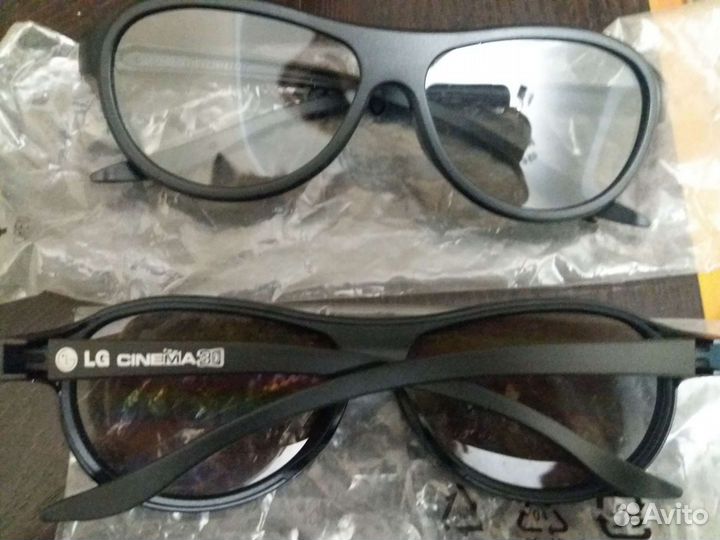 3d очки для телевизора Есть Торг