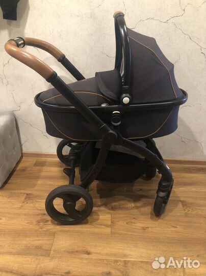 Коляска egg stroller 2 в 1