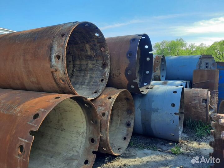 Аренда бурового оборудования ф620-1500 мм