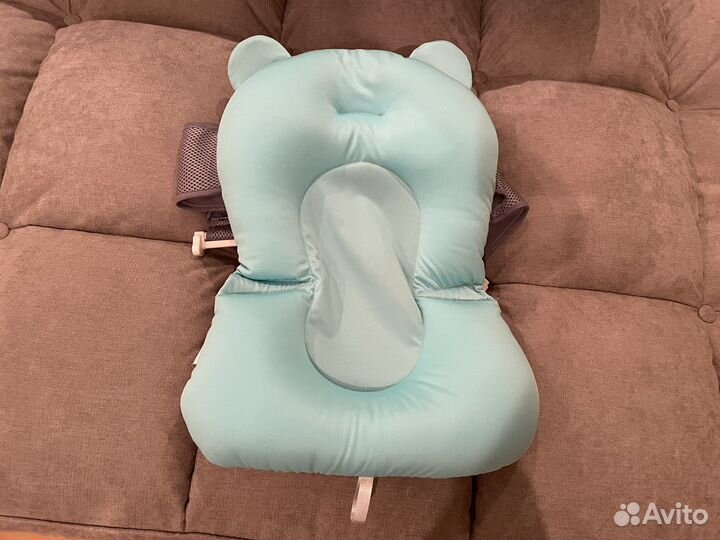 Гамак-подушка для детских ванночек