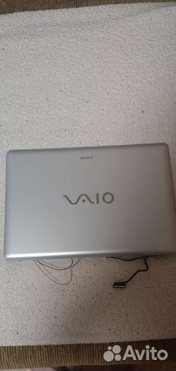 Крышка петли Матрица для ноутбука sony vaio