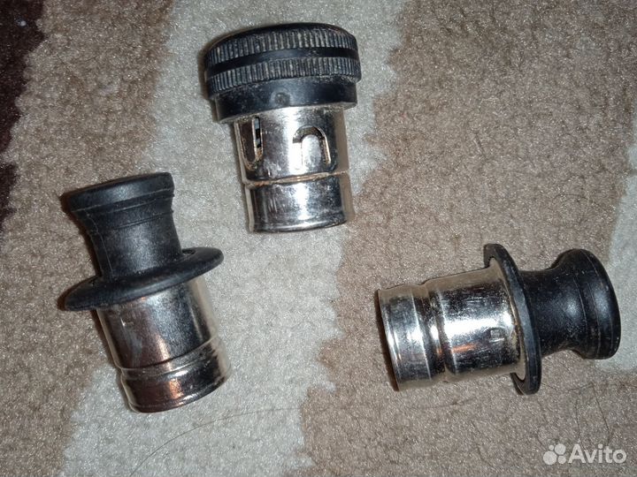 Заглушка сейф