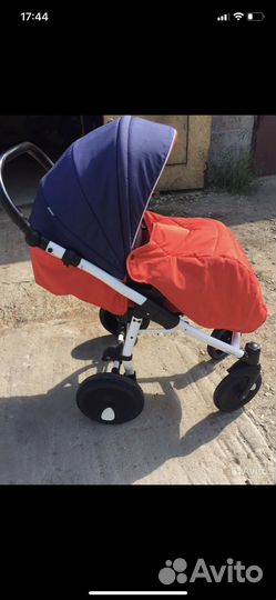 Коляска zippy 2 в 1