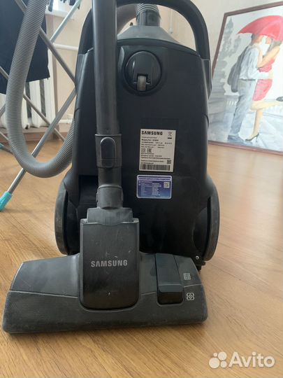 Пылесос samsung sc8836
