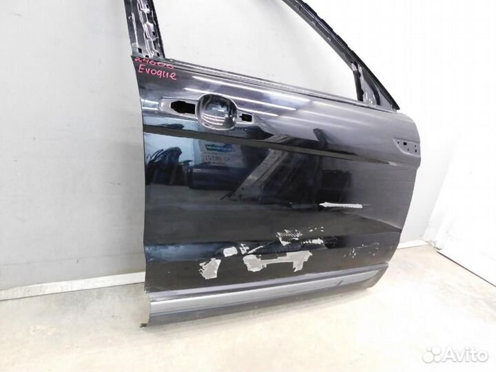 Дверь передняя правая Land Rover Range Rover Evoque