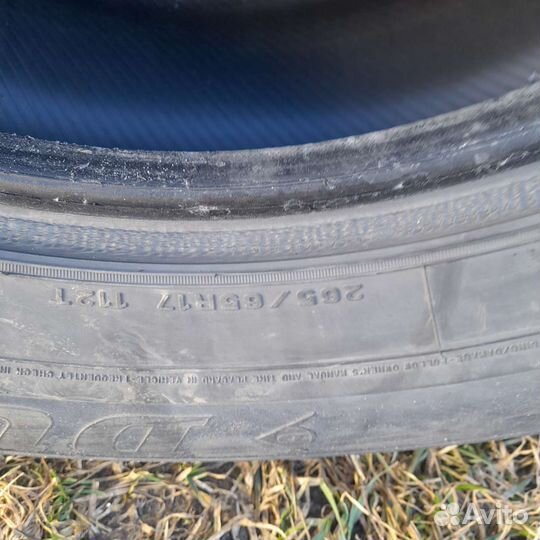 Dunlop Prosafer S-01 165/65 R17 165S