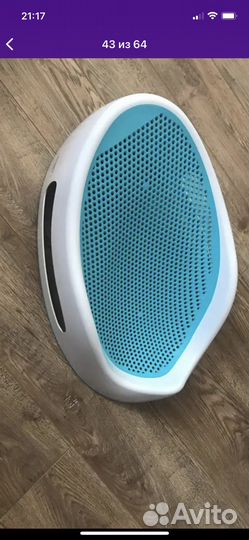 Горка для купания angelcare