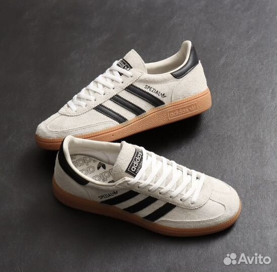 Adidas Spezial x Aluminum