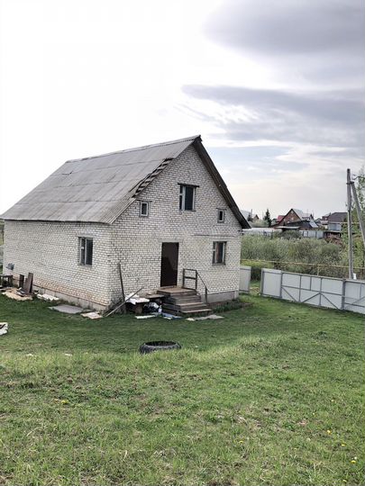 Дом 185 м² на участке 18 сот.