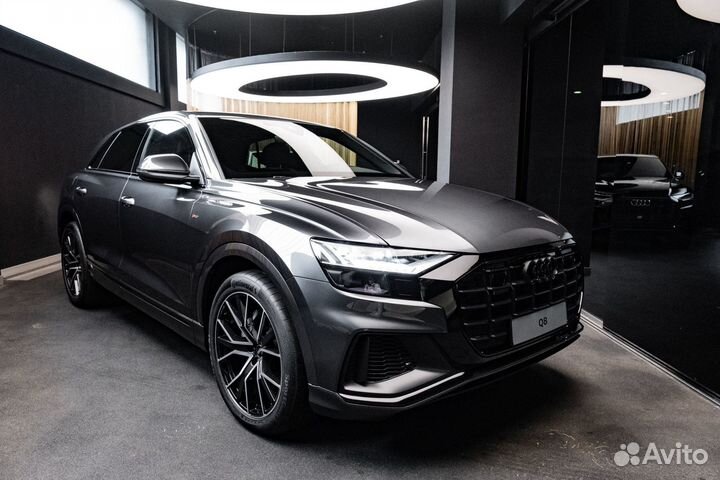 Audi Q8 3.0 AT, 2022