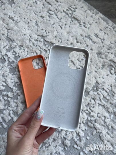 Оригинальный чехол от Apple на iPhone 12 Pro Max