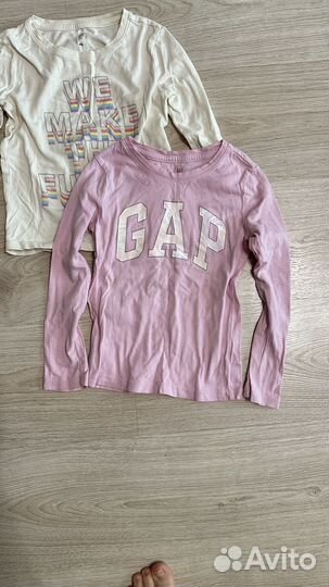 Кофточка для девочки Gap 110