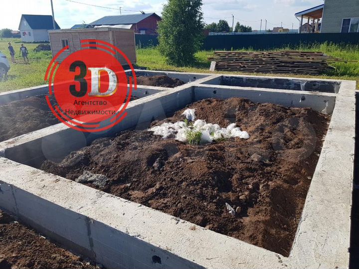 Участок 18 сот. (ИЖС)