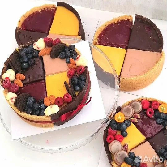 Чизкейк на заказ