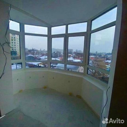 Окна пластиковые в рассрочку