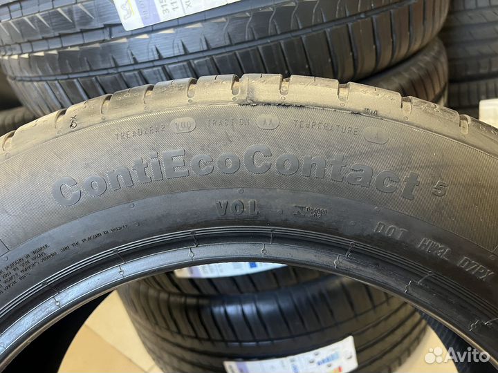 Continental ContiEcoContact 5 235/55 R18 104V