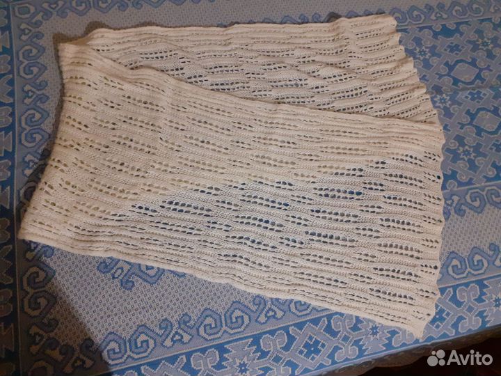 Комплект шапка и снуд