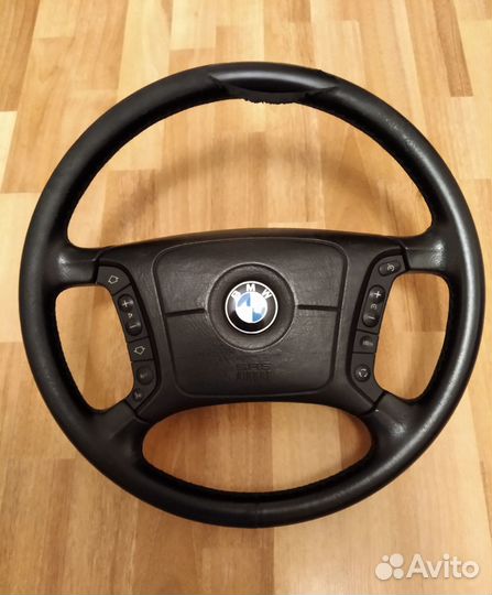 Рулевое колесо BMW с AIR BAG