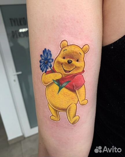 Татуировки