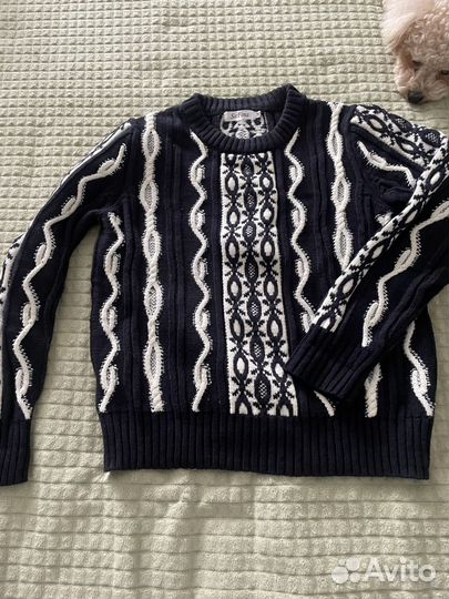 Костюм юбка и свитер женский М