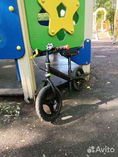 Беговел B'twin RunRibe 520