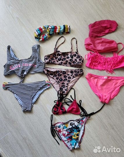 Купальники