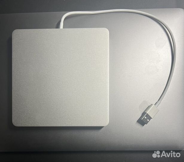 Apple USB SuperDrive