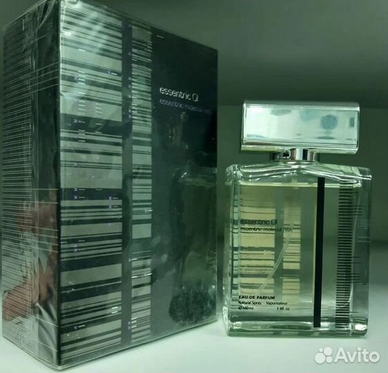 Духи Escentric Molecules - Molecule 01 100 мл