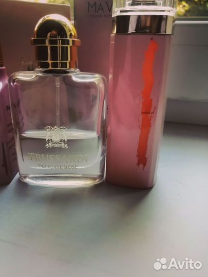 Парфюмерия женская, оригинал