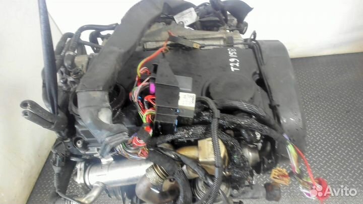 Двигатель Audi A4 (B7), 2008