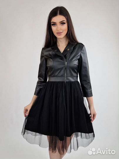 Вечернее платье 42-46