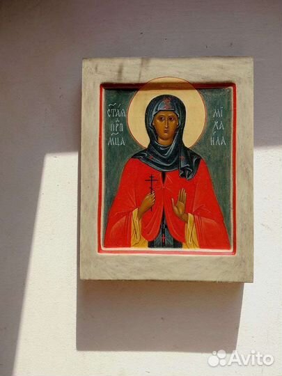 Иконы на заказ