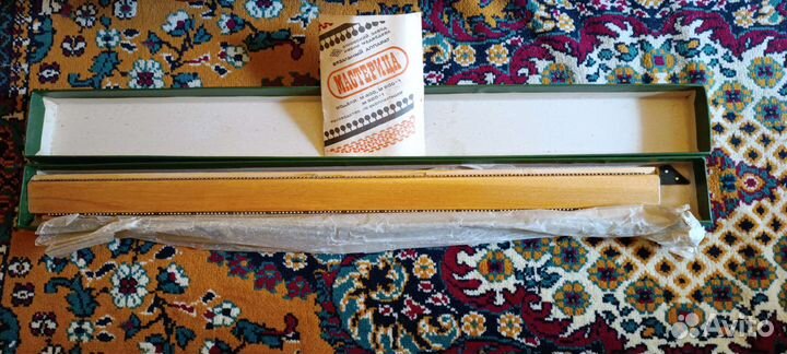 Вязальный аппарат мастерица