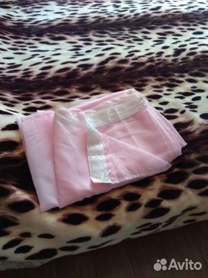 Готовая тюль