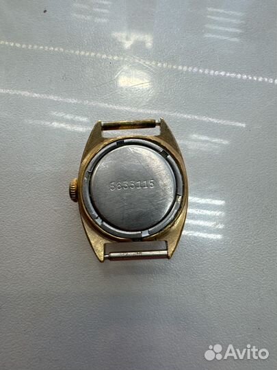 Наручные часы Zaria 17 jewels