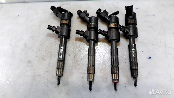 Форсунки дизельные на опель зафира opel zafira