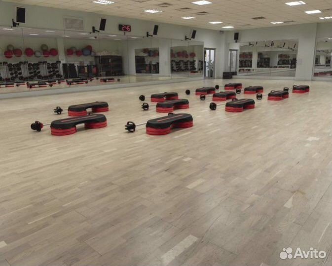 Карта в фитнес клуб world class lite Варшавка