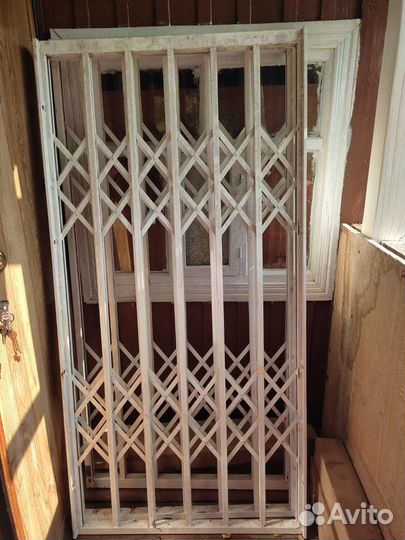 Решетки-83*170